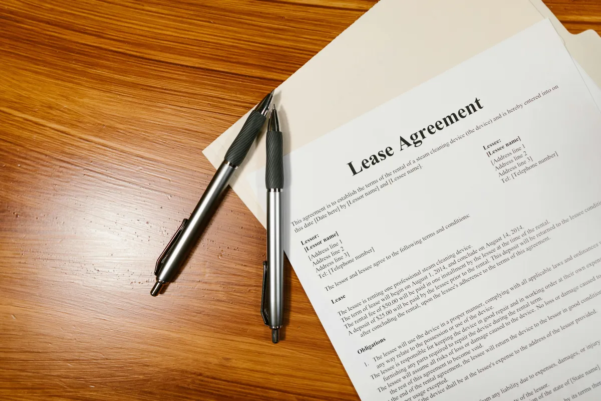 Listing alerts editorial visual